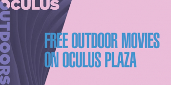 Oculus Outdoors — Free Movie Nights