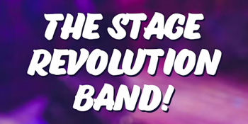 Concert of The Stage Revolution Band