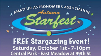 2022 Autumn Starfest