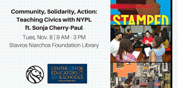 Community, Solidarity, Action: Teaching Civics