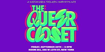 The Queer Closet — A Sustainable Fashion Marketplace