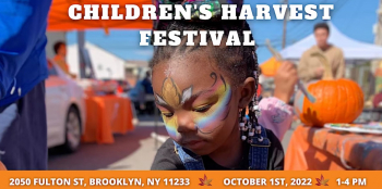 Children`s Harvest Festival at Saratoga Farms