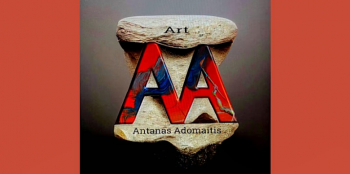 Antanas Adomaitis Art Exhibition