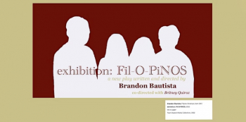 exhibition: Fil-O-PiNOS