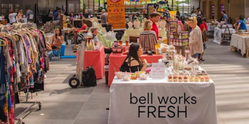 2022 Bell Works Fresh Farmers & Makers Market Season