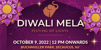 12th Annual Diwali Mela — The Festival of Lights