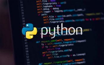 Online Class “Fundamentals of Programming with Python” (Part 1)