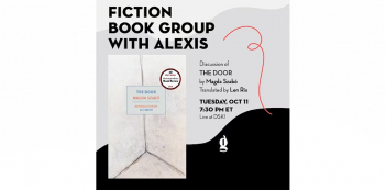 Live at DSK: Fiction Book Group