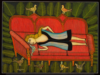 Exhibition “Morris Hirshfield Rediscovered”