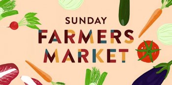 Sunday Farmer`s Market at Westfield Garden State Plaza