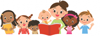 Early Literacy: Bitty Book Buddies Storytime