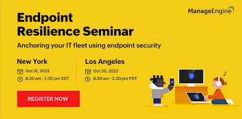 Endpoint Resilience Seminar