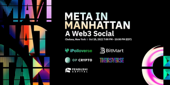 Meta in Manhattan: A Web3 Social