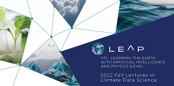 Seminar “Explainable AI for Climate Science: Detection, Prediction and Discovery”