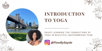 Introduction to&nbsp;Yoga In&nbsp;the Park