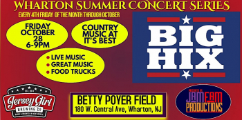 Big Hix: Country Music at Its Best! — Borough of Wharton