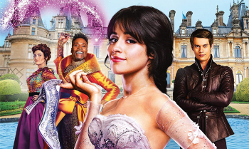 Family Movies: “Cinderella” (2021)