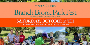 Branch Brook Park Fest