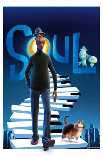 Family Afternoon Movie: “Soul”