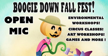 Boogie Down Fall Fest