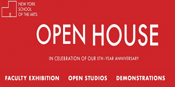 New York School of the Arts Open House