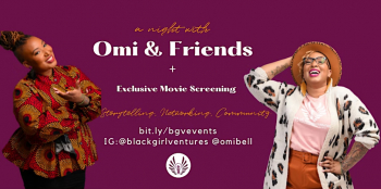 Omi & Friends + Movie Screening