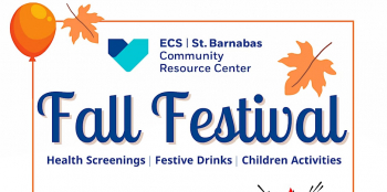 ECS St. Barnabas Community Resource Center Fall Festival