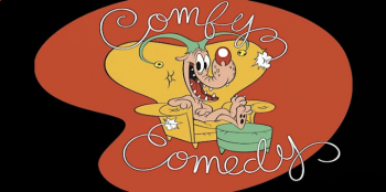 Comfy Comedy at The Hairy Lemon