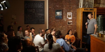 Free standup comedy in Brooklyn with top comics from NYC
