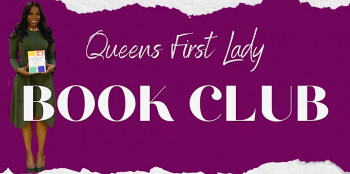 Queens First Lady Book Club: Fall Series