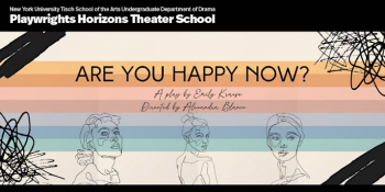 Play by Emily Krause “Are you happy now”