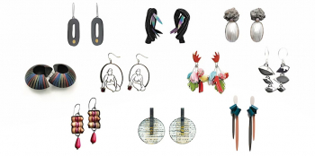 Earrings Galore Pop-Up Exhibition