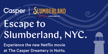 “Casper” and “Slumberland” Screening at The Dreamery
