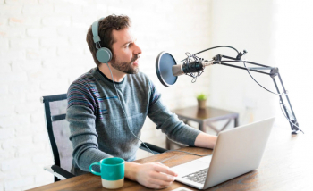 Online: “Podcasting 101: Creating Your Own Podcast”
