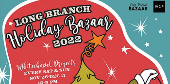 Long Branch Holiday Bazaar 2022