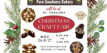 St Gregory Christmas Craft Fair
