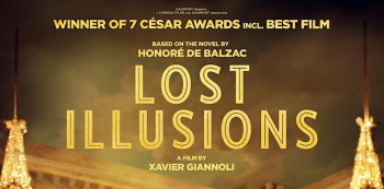 Free Movie Screening of “Illusions perdues”