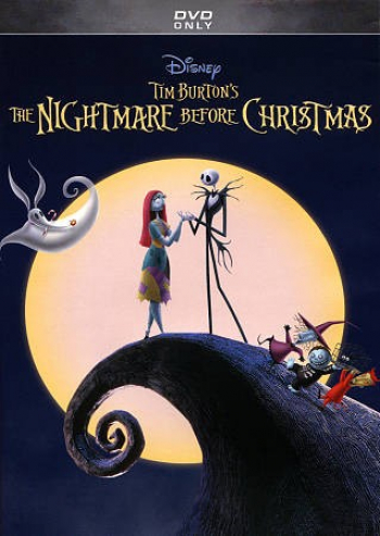Saturday Cinema “The Nightmare Before Christmas”