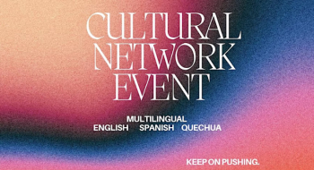 Cultural Network Event “Importance of Roots and Culture”