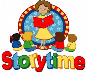 Virtual Family Storytime