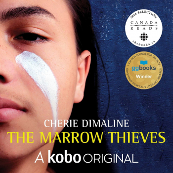 Virtual Book Discussion “The Marrow Thieves”