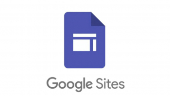 Online-class “Create Your Own Website With Google Sites”