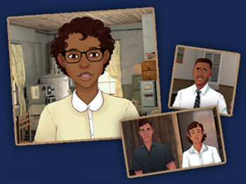 Webinar “Exploring the Civil Rights Movement Using Interactive, Game-Based Learning”