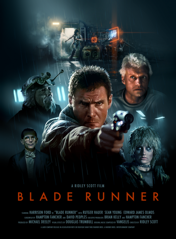 Monday Matinee: “Blade Runner” (1982)