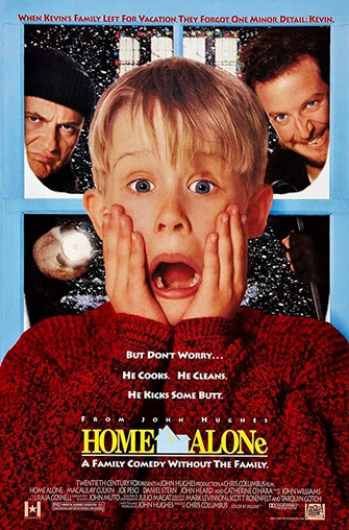 Movie Monday: “Home Alone” (1990)