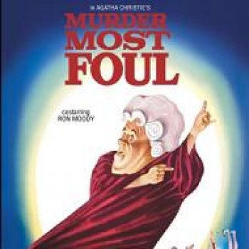 Reel to Read Movies: “Murder Most Foul” (1964)