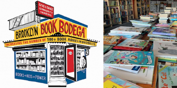 Free Books from the Brooklyn Book Bodega