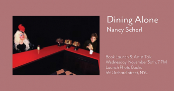 Nancy Scherl Book Signing