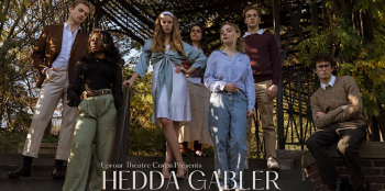 Hedda Gabler Performance #1