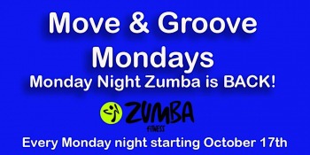 Move and Groove Mondays